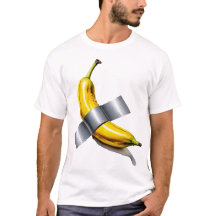 Eend Taped Banaan T-shirt