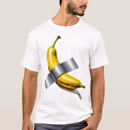 Eend Taped Banaan T-shirt