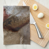 Eend Theedoek (Quarter Fold)