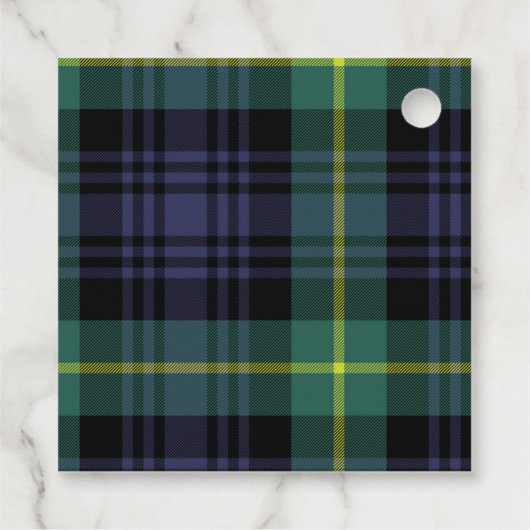 Eend thema 1e verjaardag bedankjes labels (Achterkant)