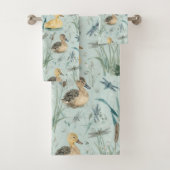 Eend thema  bad handdoek (Insitu)