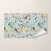 Eend thema  bad handdoek (Handdoek)