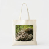 Eend Tote Bag (Voorkant)