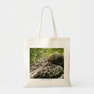 Eend Tote Bag