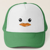 Eend Trucker Pet (Voorkant)