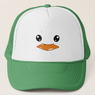 Eend Trucker Pet
