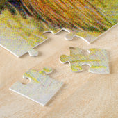 eend uit 1930 die over de vloer vloog legpuzzel (Zijkant)