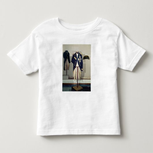 eend van de koninklijke marine kinder shirts (Voorkant)