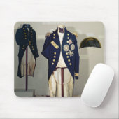 eend van de koninklijke marine muismat (Met muis)