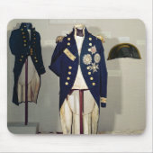 eend van de koninklijke marine muismat (Voorkant)