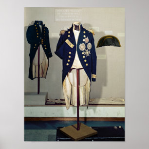 eend van de koninklijke marine poster