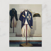 eend van de marine briefkaart (Voorkant)