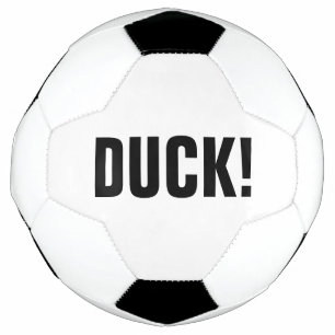 Eend Voetbal