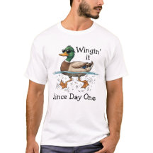 Eend Winging It Unisex