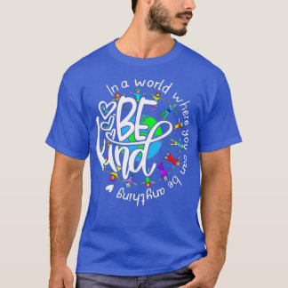 Eendag Oranje Kinderen zijn aardig voor vrouwen T-shirt