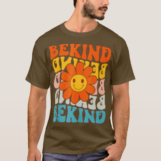 Eendag Oranje Kinderen zijn aardig voor vrouwen T-shirt