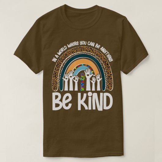 Eendag Oranje Kinderen zijn aardig voor vrouwen T-shirt (Design voorkant)