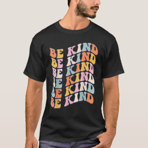 Eendag Oranje Vintage tegen pesten T-shirt
