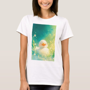Eendagen van vreugde t-shirt