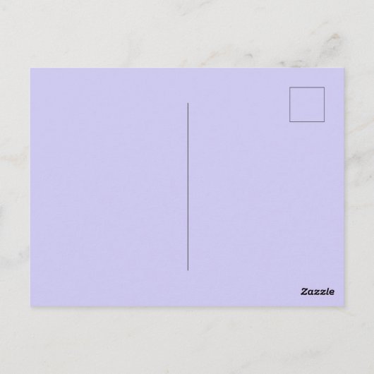 Eendags Waterverf Schilderij Dromen Ansichtkaart Briefkaart (Achterkant)