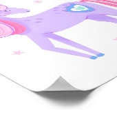 Eendagsdroom Psalm28:7 Kunstprint 1 van 3 Poster (Hoek)