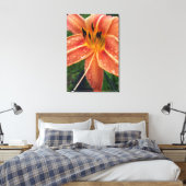 Eendagsleuf Canvas Afdruk (Insitu (Slaapkamer))