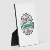Eendagsvlieg Cake Confetti Eendagsvliegen POD Klaa Fotoplaat (Zijkant)