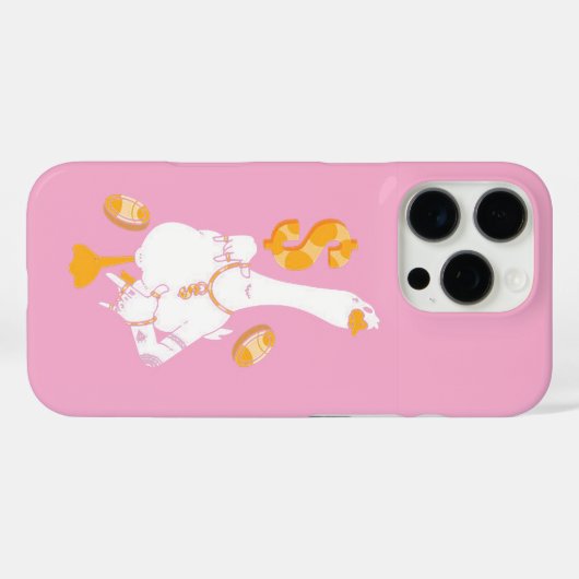 Eendbende Case-Mate iPhone Case (Achterkant (horizontaal))