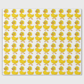 eendeklappapier cadeaupapier (Vlak)