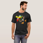Eendeldieren T-shirt (Voorkant volledig)