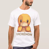 Eendémon T-shirt (Voorkant)