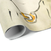 Eenden (1873-1917) Theo van Hoytema GIFT WRAPPING Cadeaupapier (Rol Hoek)