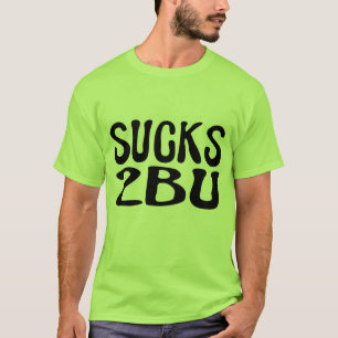 Eenden 2 B U T-shirt