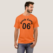 eenden, A L'ORANJE T-shirt (Voorkant volledig)