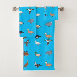 Eenden Bad Handdoek