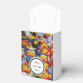 Eenden Bedankdoosjes (Geopend)