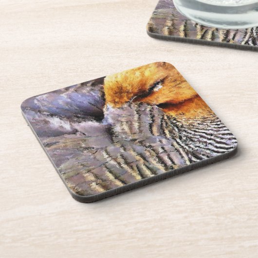 EENDEN BIER ONDERZETTER (Linkerzijde)