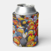 Eenden Blikjeskoeler (Blikje Voorkant)