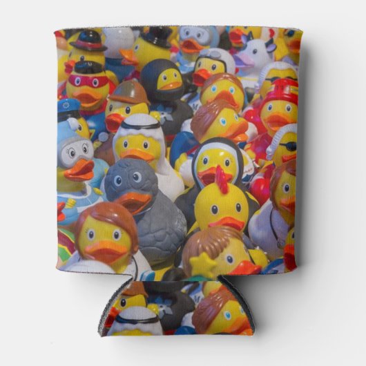 Eenden Blikjeskoeler (Voorkant)