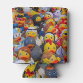 Eenden Blikjeskoeler (Achterkant)