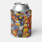 Eenden Blikjeskoeler (Blikje Achterkant)