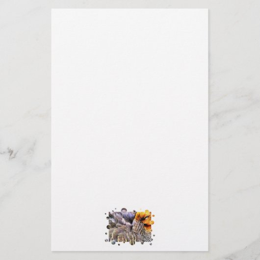 EENDEN BRIEFPAPIER (Voorkant)