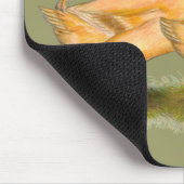 Eenden: Buff Orpington Muismat (Hoek)