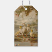 Eenden - Cadeau Labels Cadeaulabel (Voorkant)