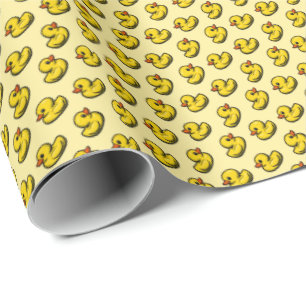 Eenden Cadeaupapier