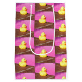 Eenden cadeautas (Achterkant)