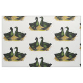 Eenden: Cayuga Pair Stof (Fat Quarter)