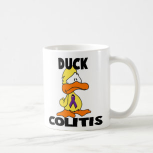Eenden colitis koffiemok