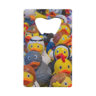 Eenden Creditkaart Flessenopener