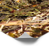 Eenden die ganzen bekijken poster (Hoek)